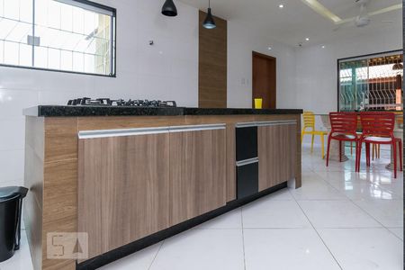 Apartamento à venda com 520m², 3 quartos e 1 vagaCozinha - Armários