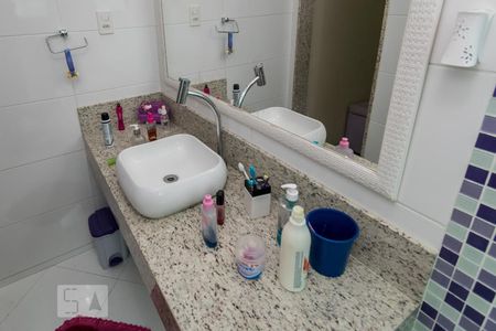 Apartamento à venda com 520m², 3 quartos e 1 vagaBanheiro da Suíte 3