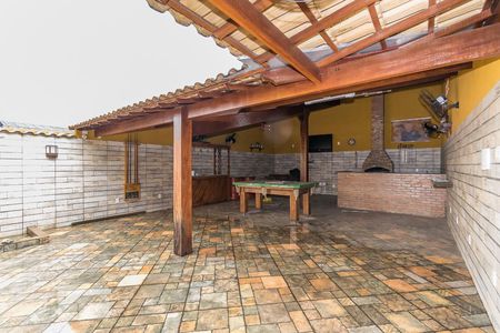 Apartamento à venda com 520m², 3 quartos e 1 vagaVaranda gourmet