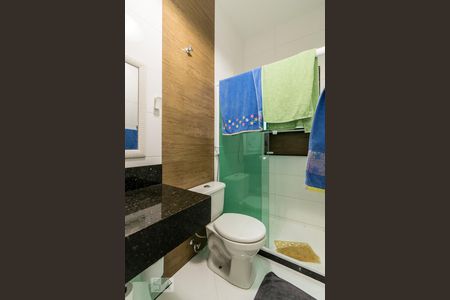 Apartamento à venda com 520m², 3 quartos e 1 vagaBanheiro da Suíte 2