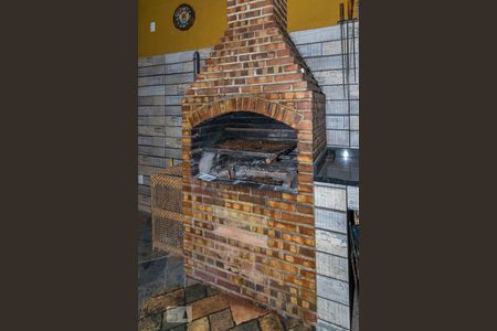 Apartamento à venda com 520m², 3 quartos e 1 vagaVaranda gourmet - Churrasqueira