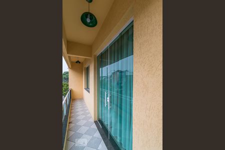 Varanda da Sala de apartamento à venda com 3 quartos, 520m² em Olaria, Rio de Janeiro