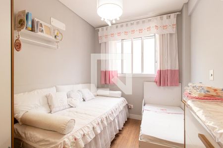 Quarto 1 de apartamento para alugar com 2 quartos, 60m² em Bacacheri, Curitiba