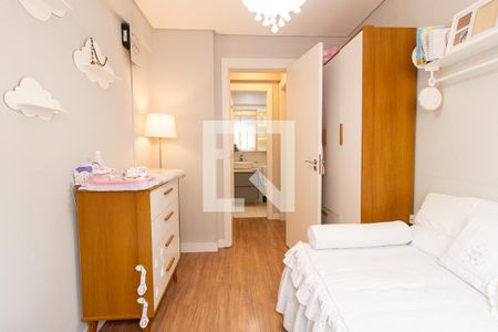 Quarto 1 de apartamento para alugar com 2 quartos, 60m² em Bacacheri, Curitiba