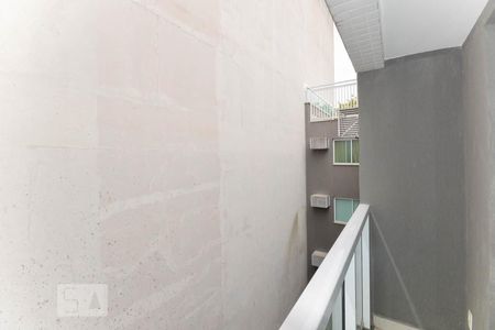 Varanda Sala de apartamento para alugar com 1 quarto, 47m² em Vila Isabel, Rio de Janeiro