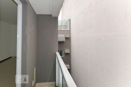 Varanda Sala de apartamento para alugar com 1 quarto, 47m² em Vila Isabel, Rio de Janeiro
