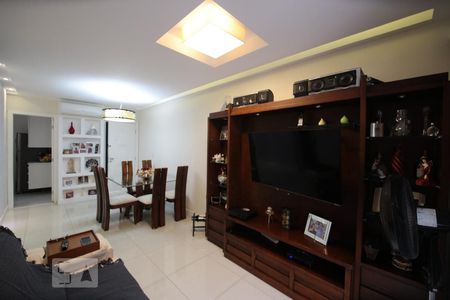 Sala de apartamento à venda com 3 quartos, 87m² em Recreio dos Bandeirantes, Rio de Janeiro