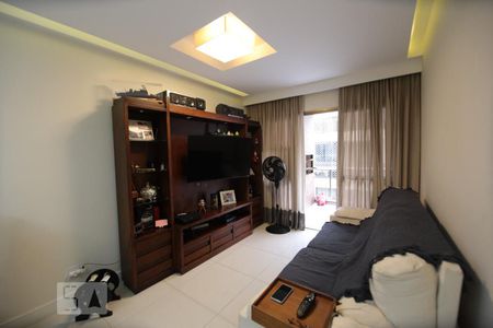Sala de apartamento à venda com 3 quartos, 87m² em Recreio dos Bandeirantes, Rio de Janeiro