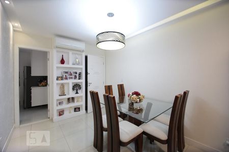 Sala de apartamento à venda com 3 quartos, 87m² em Recreio dos Bandeirantes, Rio de Janeiro