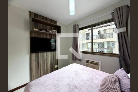 Suíte de apartamento para alugar com 3 quartos, 87m² em Recreio dos Bandeirantes, Rio de Janeiro