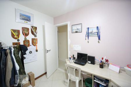 quarto 2 de apartamento à venda com 3 quartos, 87m² em Recreio dos Bandeirantes, Rio de Janeiro