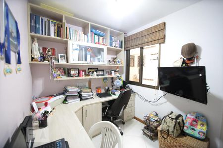 quarto 2 de apartamento à venda com 3 quartos, 87m² em Recreio dos Bandeirantes, Rio de Janeiro