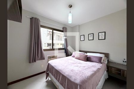 Suíte de apartamento para alugar com 3 quartos, 87m² em Recreio dos Bandeirantes, Rio de Janeiro