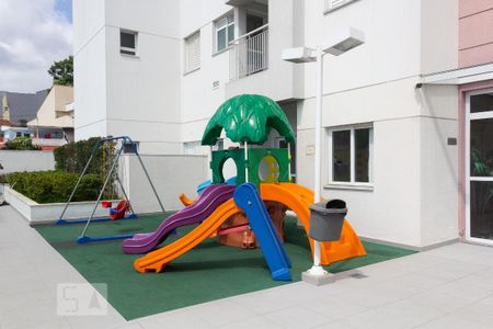 Apartamento à venda com 49m², 2 quartos e 1 vaga Apartamento à venda com 49m², 2 quartos e 1 vagaPlayground