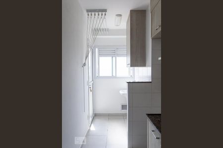 Apartamento à venda com 49m², 2 quartos e 1 vaga Apartamento à venda com 49m², 2 quartos e 1 vagaÁrea de Serviço