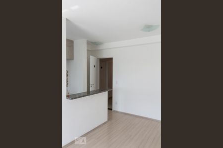 Sala de apartamento à venda com 2 quartos, 49m² em Vila Pires, Santo André