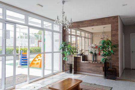 Apartamento à venda com 49m², 2 quartos e 1 vaga Apartamento à venda com 49m², 2 quartos e 1 vagaHall de Entrada