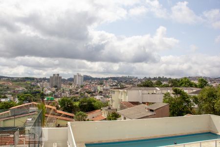 Apartamento à venda com 49m², 2 quartos e 1 vaga Apartamento à venda com 49m², 2 quartos e 1 vagaVista dos Quartos