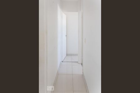 Corredor  de apartamento para alugar com 2 quartos, 45m² em São Cristóvão, Rio de Janeiro