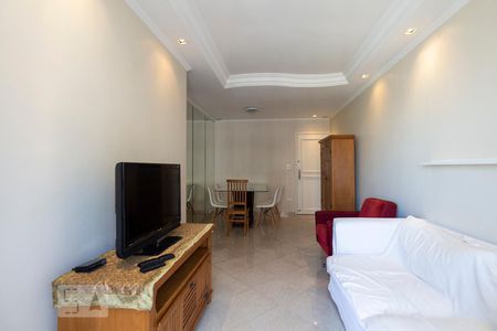 Sala de apartamento para alugar com 2 quartos, 68m² em Vila Mascote, São Paulo
