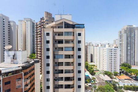 Vista de apartamento para alugar com 2 quartos, 68m² em Vila Mascote, São Paulo