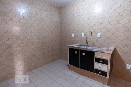 Cozinha de apartamento para alugar com 1 quarto, 50m² em Centro, Campinas