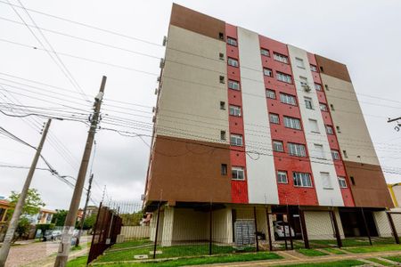 Apartamento para alugar com 47m², 1 quarto e sem vagaFachada