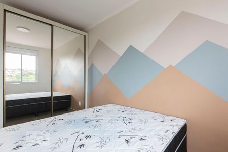 Quarto de apartamento para alugar com 1 quarto, 47m² em Partenon, Porto Alegre