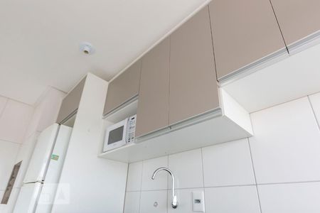 Apartamento para alugar com 47m², 1 quarto e sem vagaCozinha