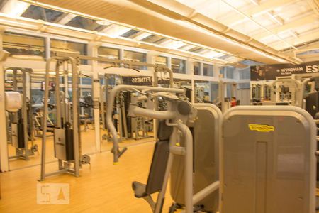 Studio à venda com 50m², 1 quarto e 1 vagaÁrea comum - Academia