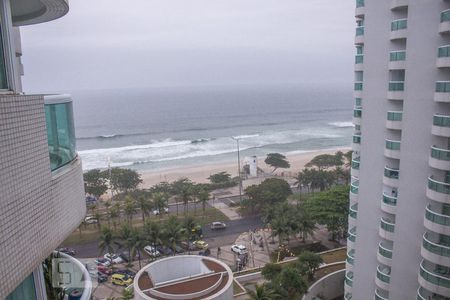 Studio à venda com 50m², 1 quarto e 1 vagaVista da Varanda