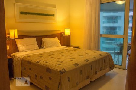 Studio à venda com 50m², 1 quarto e 1 vagaQuarto