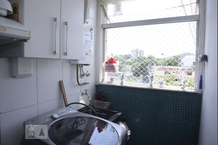 Apartamento à venda com 53m², 2 quartos e 1 vagaárea de Serviço