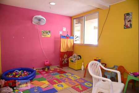 Apartamento à venda com 53m², 2 quartos e 1 vagaBrinquedoteca