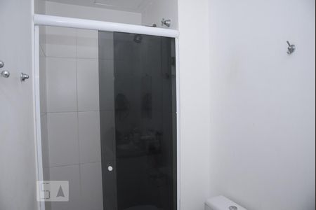 Banheiro Social de apartamento à venda com 2 quartos, 53m² em Taquara, Rio de Janeiro