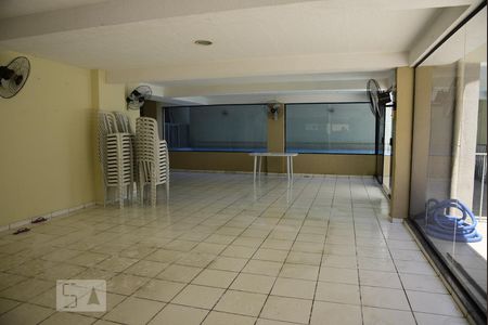 Apartamento à venda com 53m², 2 quartos e 1 vagaSalão de Festa