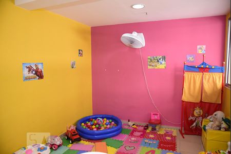 Apartamento à venda com 53m², 2 quartos e 1 vagaBrinquedoteca