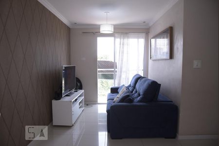 Apartamento à venda com 53m², 2 quartos e 1 vagaSala