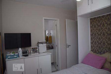 Apartamento à venda com 53m², 2 quartos e 1 vagaQuarto 2