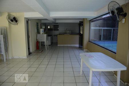 Apartamento à venda com 53m², 2 quartos e 1 vagaSalão de Festa