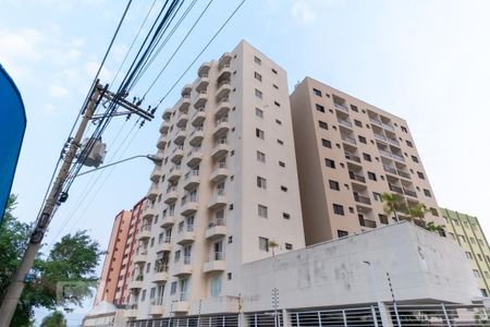 Apartamento para alugar com 41m², 1 quarto e 1 vaga Apartamento para alugar com 41m², 1 quarto e 1 vagaFachada