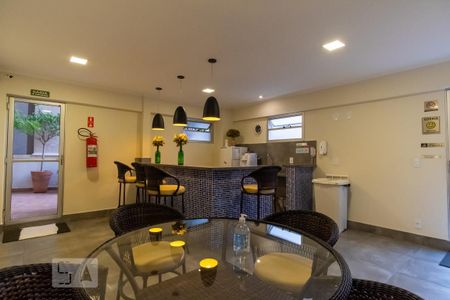 Apartamento para alugar com 41m², 1 quarto e 1 vaga Apartamento para alugar com 41m², 1 quarto e 1 vagaÁrea Comum