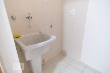 Apartamento para alugar com 41m², 1 quarto e 1 vaga Apartamento para alugar com 41m², 1 quarto e 1 vagaÁrea de Serviço
