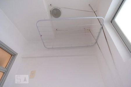Apartamento para alugar com 41m², 1 quarto e 1 vaga Apartamento para alugar com 41m², 1 quarto e 1 vagaÁrea de Serviço