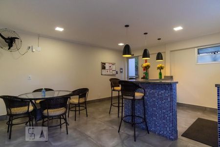 Apartamento para alugar com 41m², 1 quarto e 1 vaga Apartamento para alugar com 41m², 1 quarto e 1 vagaÁrea Comum