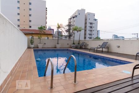 Apartamento para alugar com 41m², 1 quarto e 1 vaga Apartamento para alugar com 41m², 1 quarto e 1 vagaPiscina