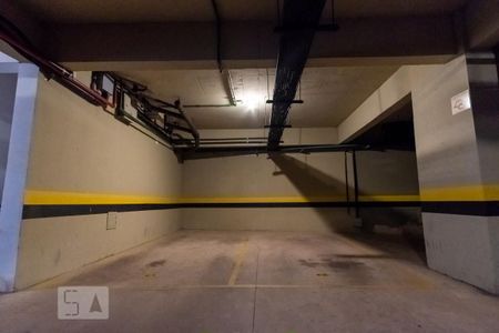 Apartamento para alugar com 41m², 1 quarto e 1 vaga Apartamento para alugar com 41m², 1 quarto e 1 vagaGaragem