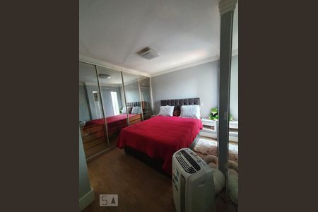 Dormitório de apartamento à venda com 3 quartos, 78m² em Jardim Bom Tempo, Taboão da Serra