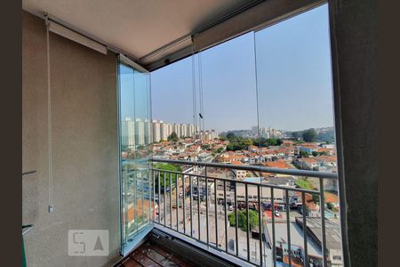 varanda de apartamento à venda com 3 quartos, 78m² em Jardim Bom Tempo, Taboão da Serra