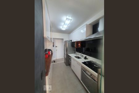 Apartamento à venda com 78m², 3 quartos e 1 vagaDetalhe cozinha